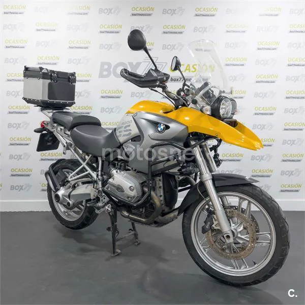BMW R 1200 GS – Vista 3