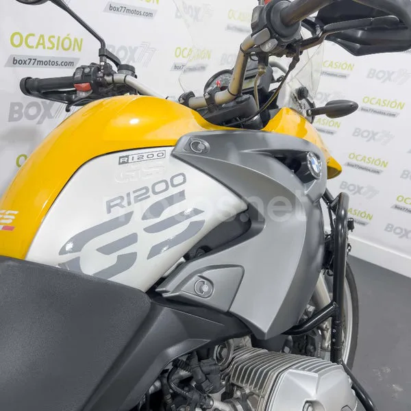 BMW R 1200 GS – Vista 24