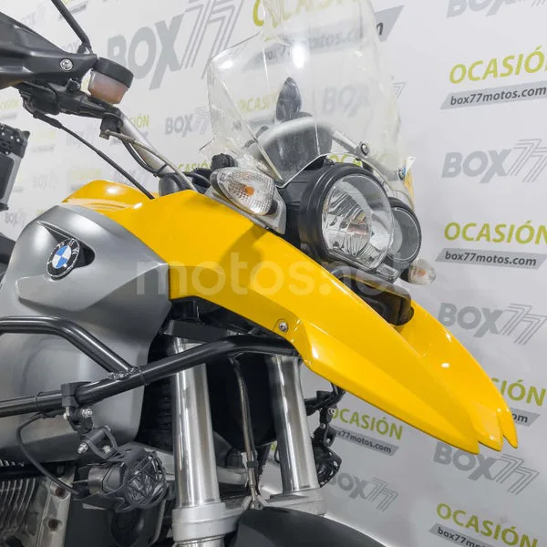 BMW R 1200 GS – Vista 25