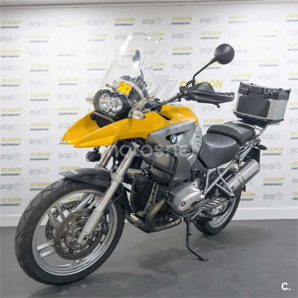 BMW R 1200 GS – Vista 4