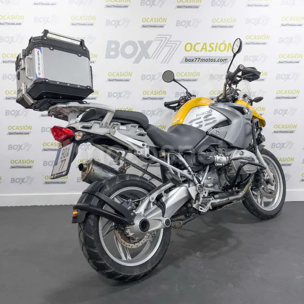 BMW R 1200 GS – Vista 5