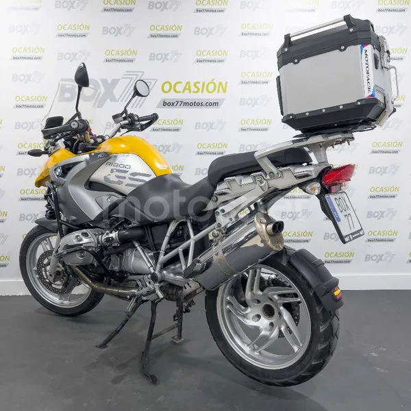 BMW R 1200 GS – Vista 6