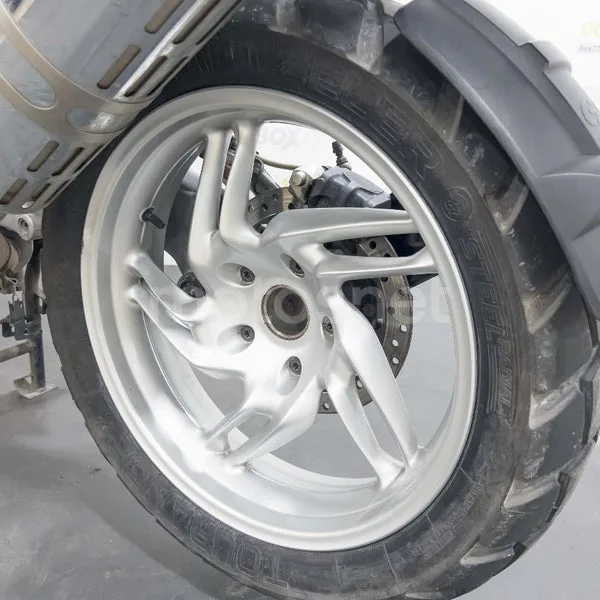 BMW R 1200 GS – Vista 8