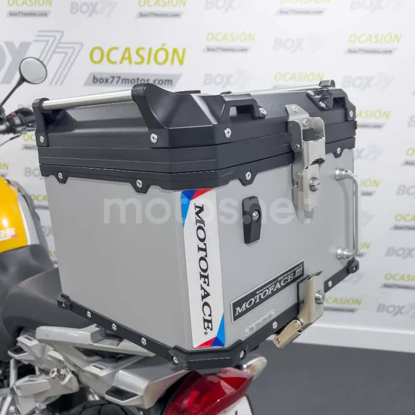 BMW R 1200 GS – Vista 10