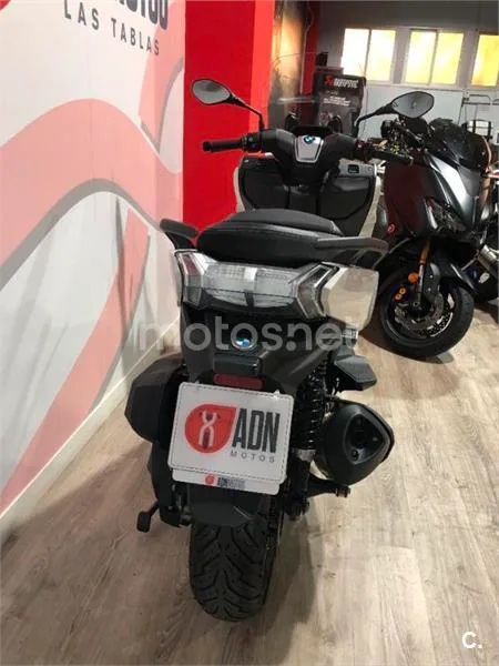 BMW C 400 GT – Vista 11