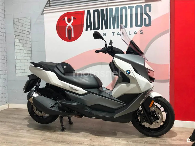 BMW C 400 GT – Vista 3