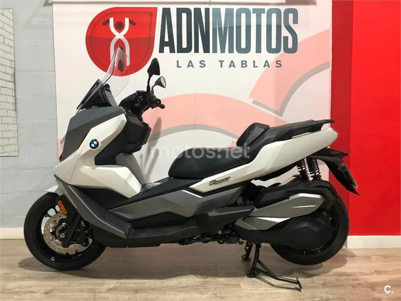 BMW C 400 GT – Vista 4