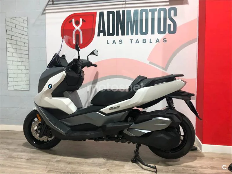 BMW C 400 GT – Vista 6