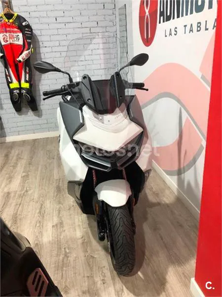 BMW C 400 GT – Vista 10