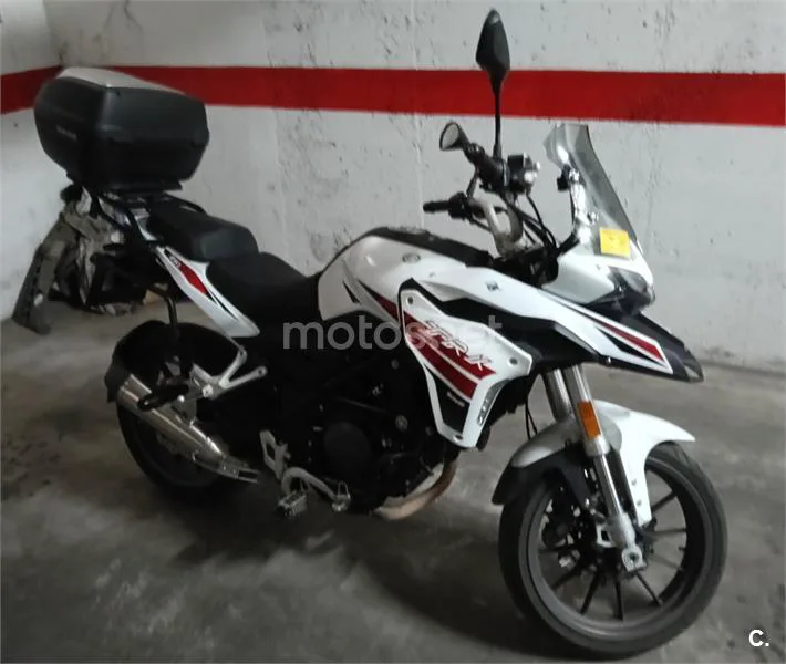 Benelli BN 251 – Vista 3