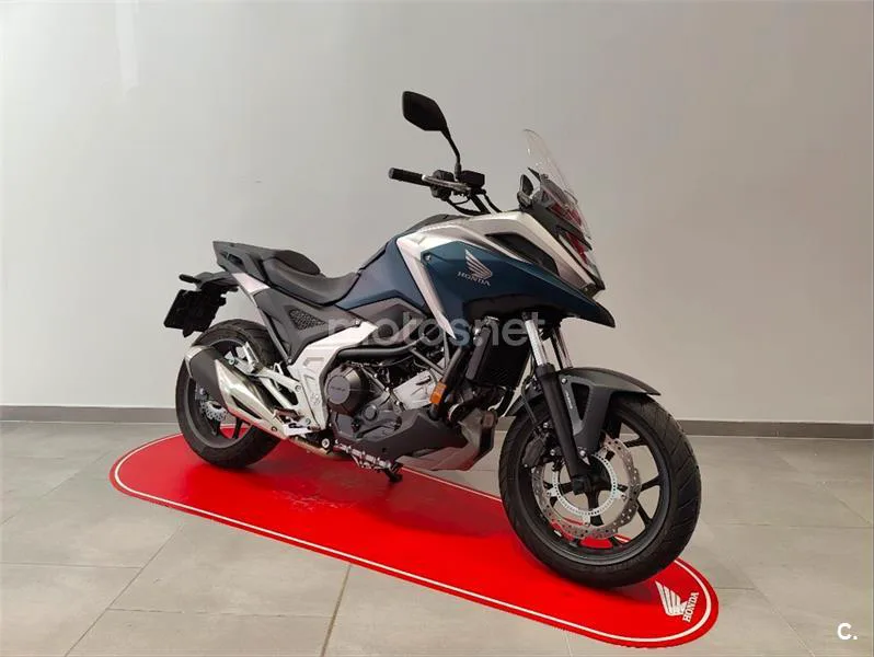 Honda NC 750 X – Vista 3