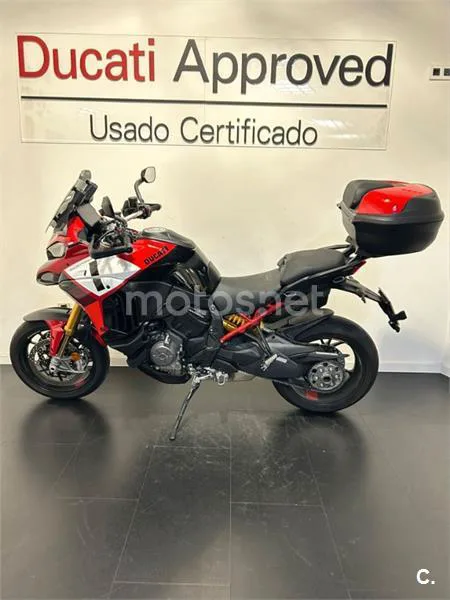 Ducati Multistrada V4 – Vista 4