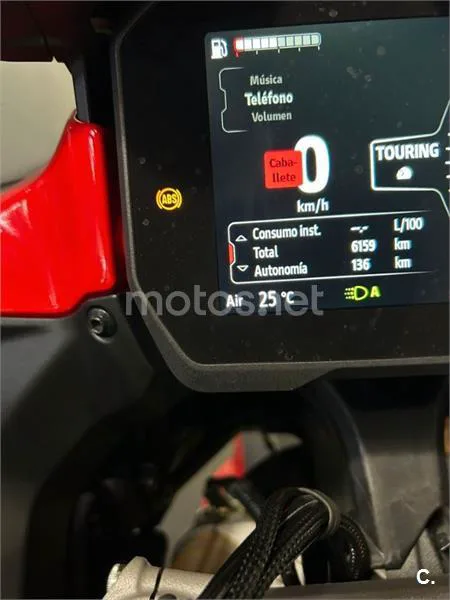 Ducati Multistrada V4 – Vista 5
