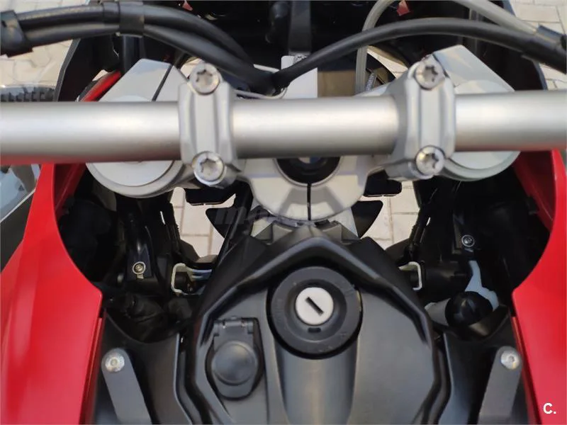 BMW F 800 GS Adventure – Vista 11