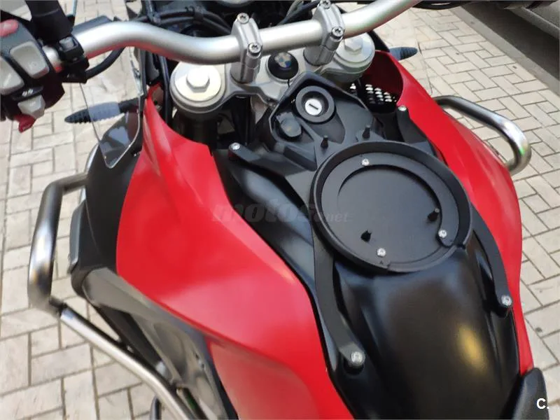 BMW F 800 GS Adventure – Vista 12