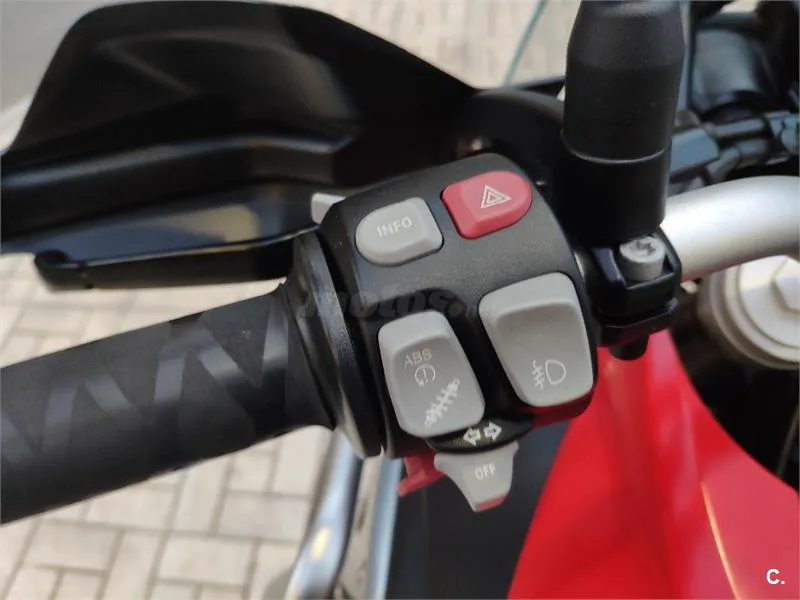 BMW F 800 GS Adventure – Vista 13