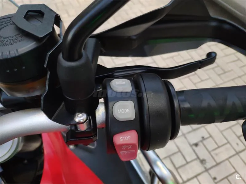 BMW F 800 GS Adventure – Vista 14