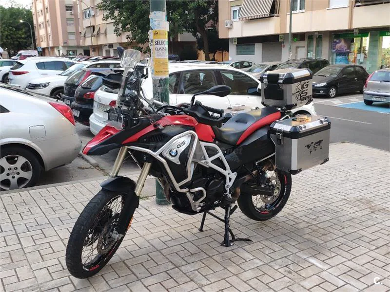 BMW F 800 GS Adventure – Vista 15