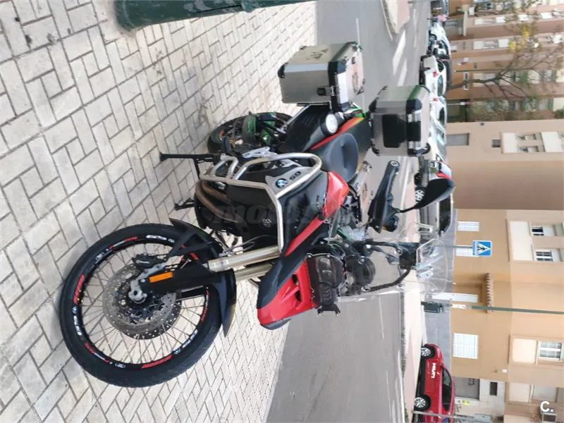 BMW F 800 GS Adventure – Vista 16