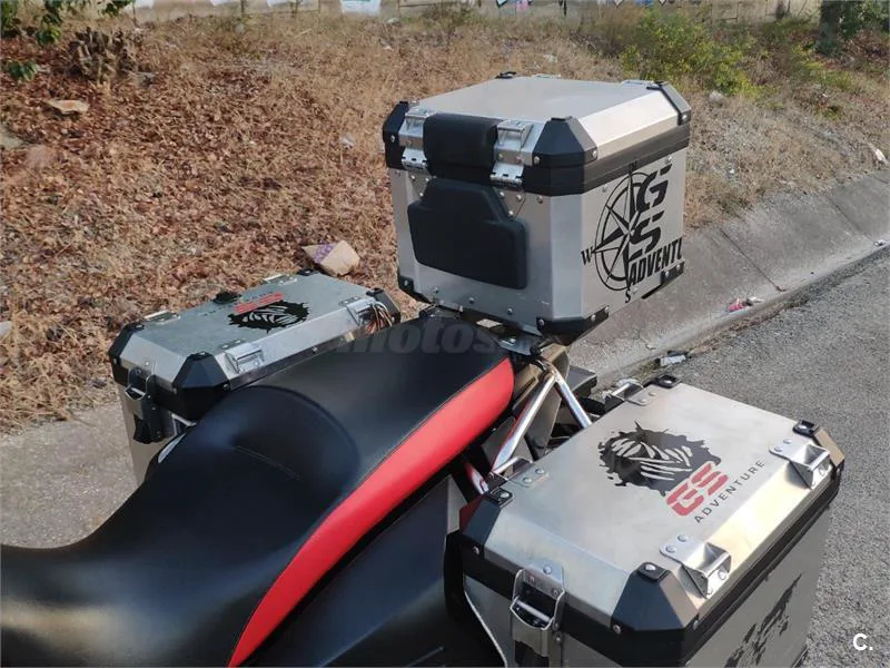 BMW F 800 GS Adventure – Vista 17