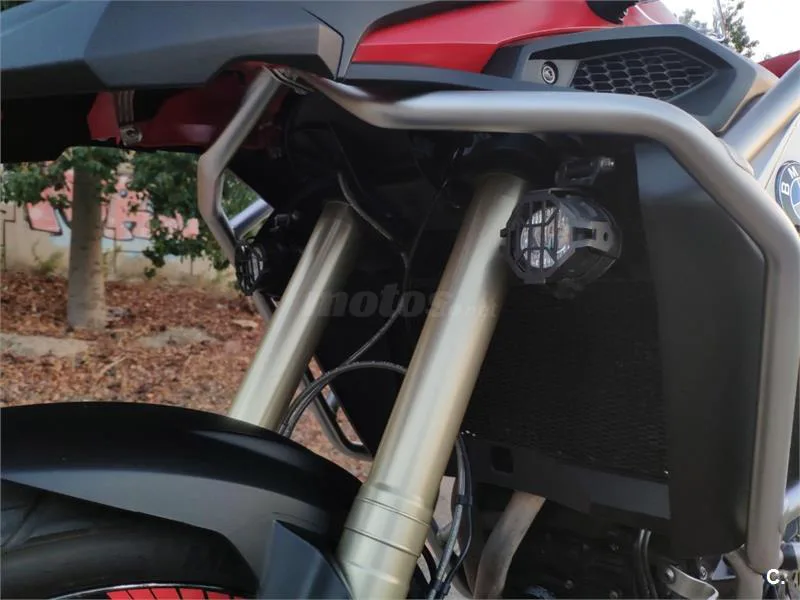 BMW F 800 GS Adventure – Vista 19