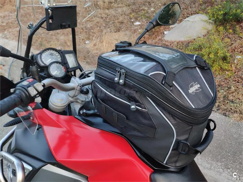 BMW F 800 GS Adventure – Vista 20