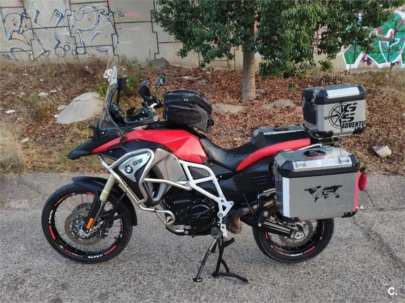 BMW F 800 GS Adventure – Vista 23