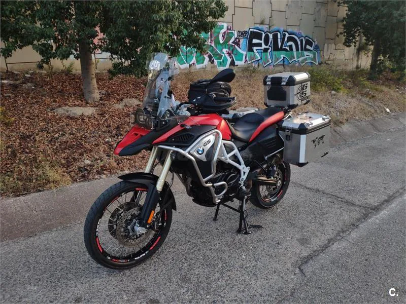 BMW F 800 GS Adventure – Vista 24