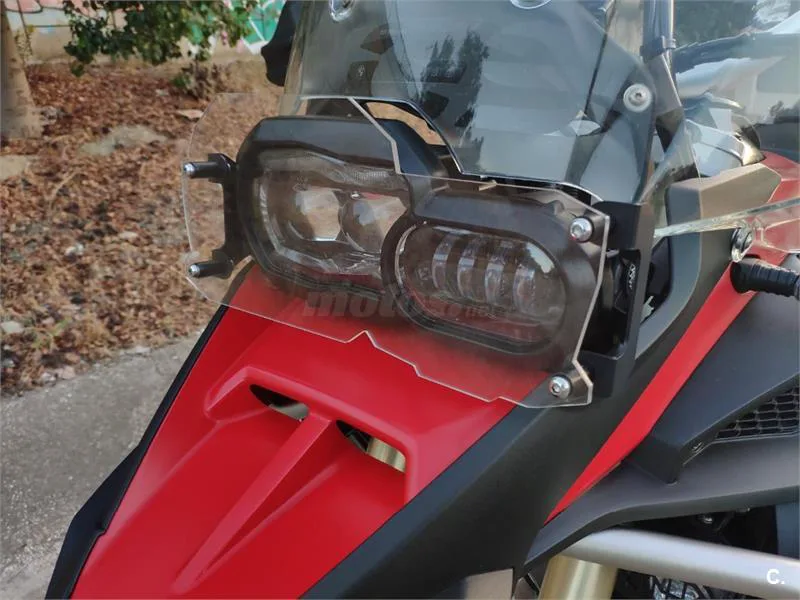 BMW F 800 GS Adventure – Vista 25