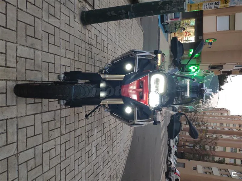 BMW F 800 GS Adventure – Vista 5