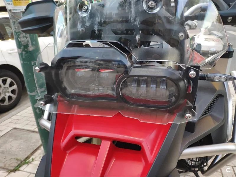 BMW F 800 GS Adventure – Vista 6