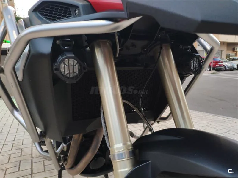 BMW F 800 GS Adventure – Vista 7