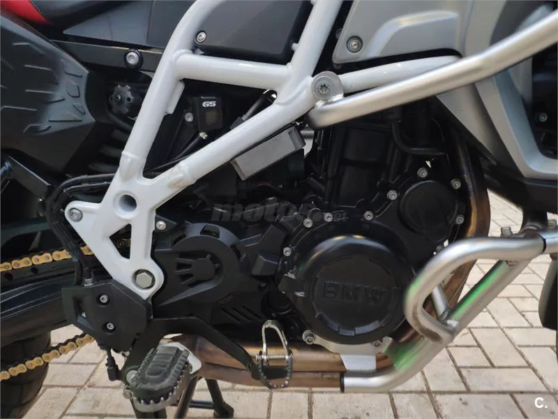 BMW F 800 GS Adventure – Vista 8