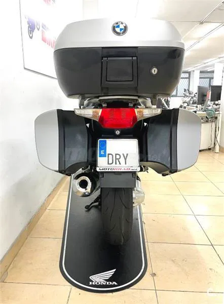 BMW R 1150 RT – Vista 4