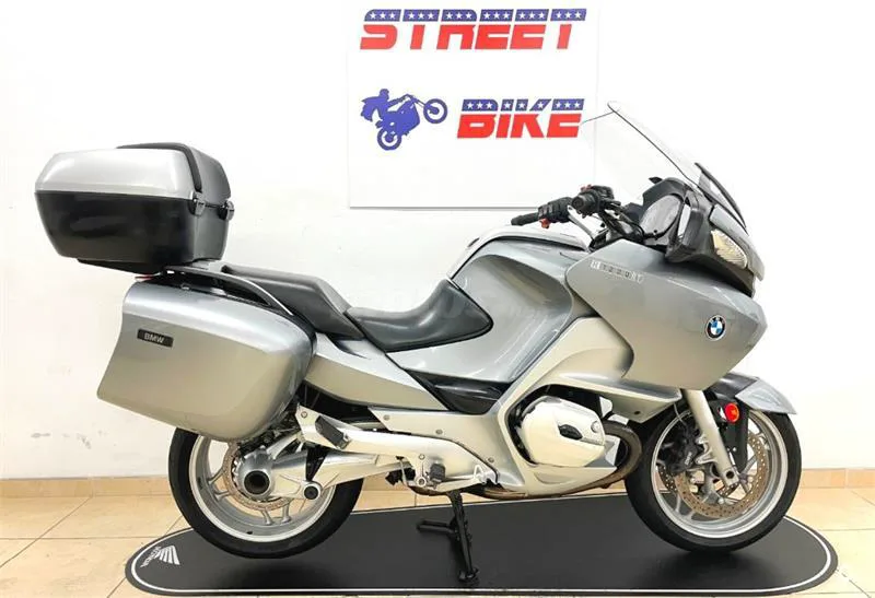 BMW R 1150 RT – Vista 5