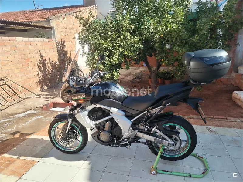 Kawasaki Versys 650 – Vista 2