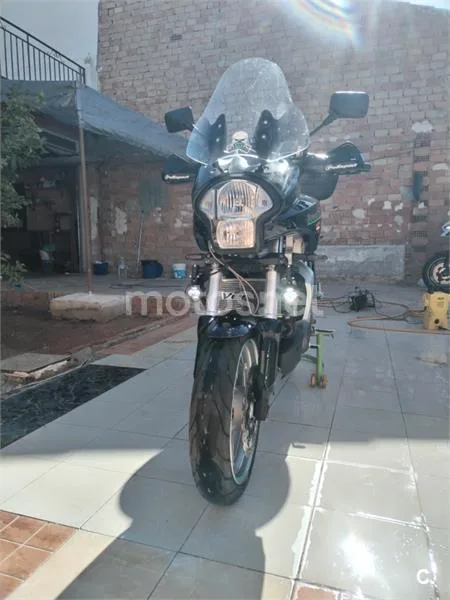 Kawasaki Versys 650 – Vista 4