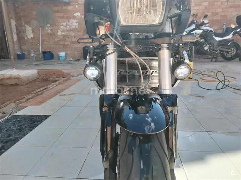 Kawasaki Versys 650 – Vista 5