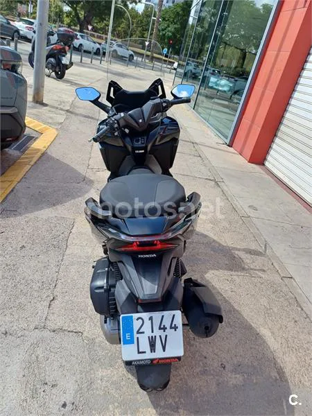 Honda Forza 125 – Vista 2