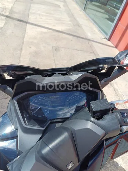 Honda Forza 125 – Vista 5