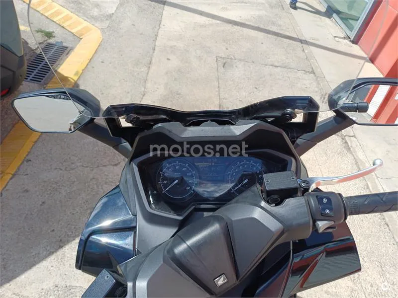 Honda Forza 125 – Vista 6