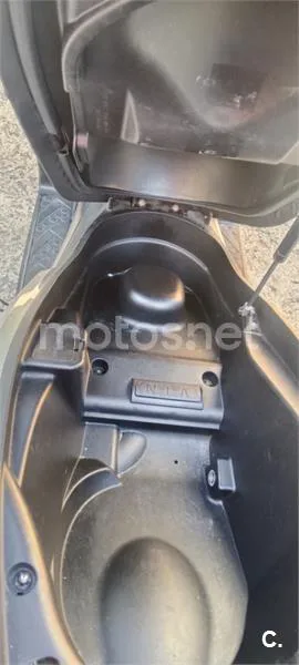 Kymco Super Dink 125i – Vista 12