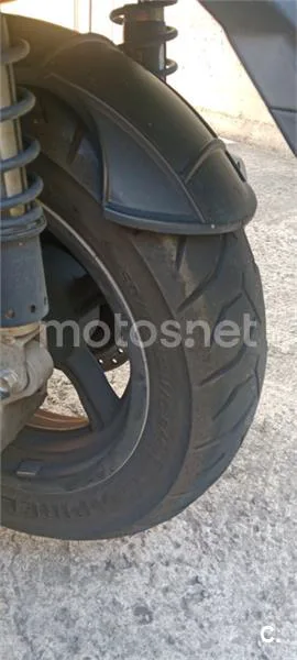 Kymco Super Dink 125i – Vista 13