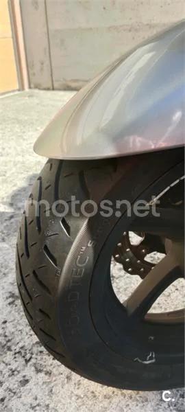 Kymco Super Dink 125i – Vista 14