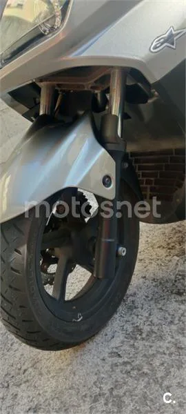 Kymco Super Dink 125i – Vista 4