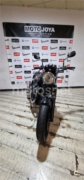 Moto Guzzi V7 II – Vista 5