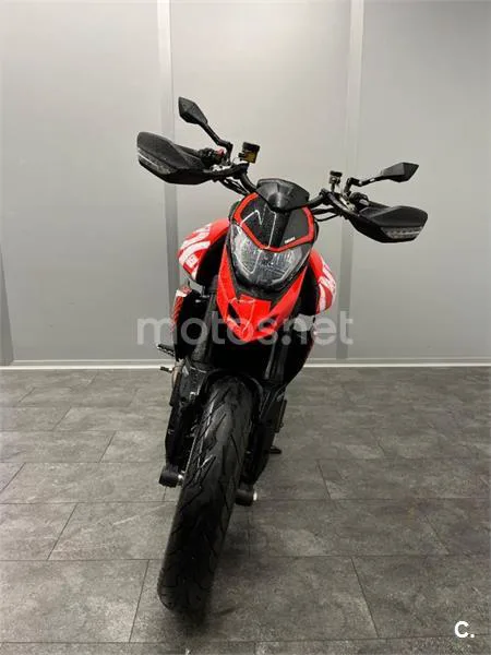 Ducati Hypermotard – Vista 3