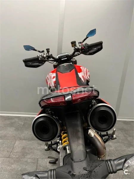 Ducati Hypermotard – Vista 4