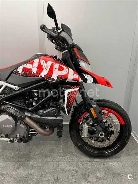 Ducati Hypermotard – Vista 5