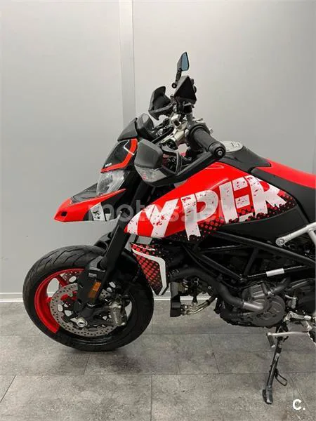 Ducati Hypermotard – Vista 6
